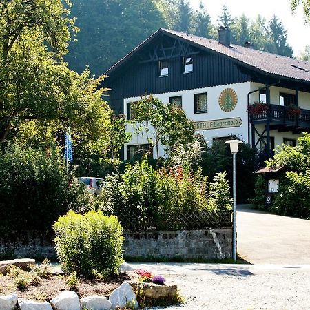 Landhotel Bayerwald Grafling Kültér fotó