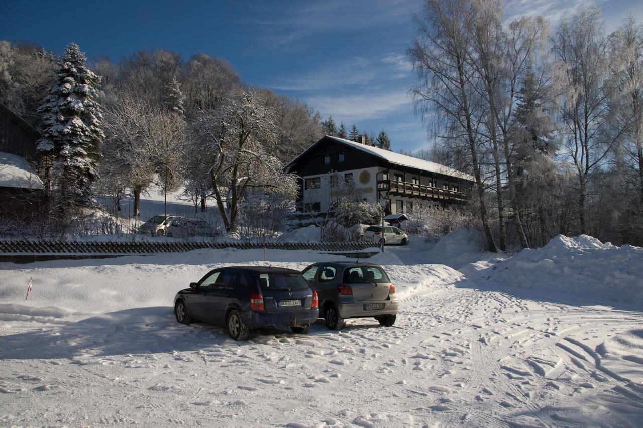 Landhotel Bayerwald Grafling Kültér fotó