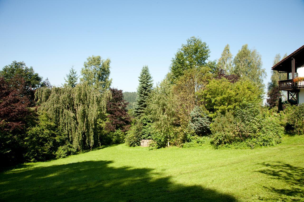 Landhotel Bayerwald Grafling Kültér fotó