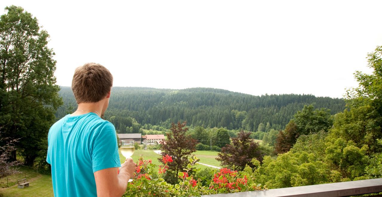 Landhotel Bayerwald Grafling Kültér fotó