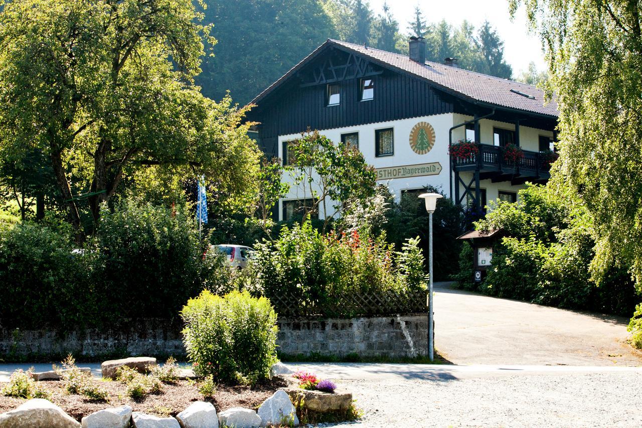 Landhotel Bayerwald Grafling Kültér fotó